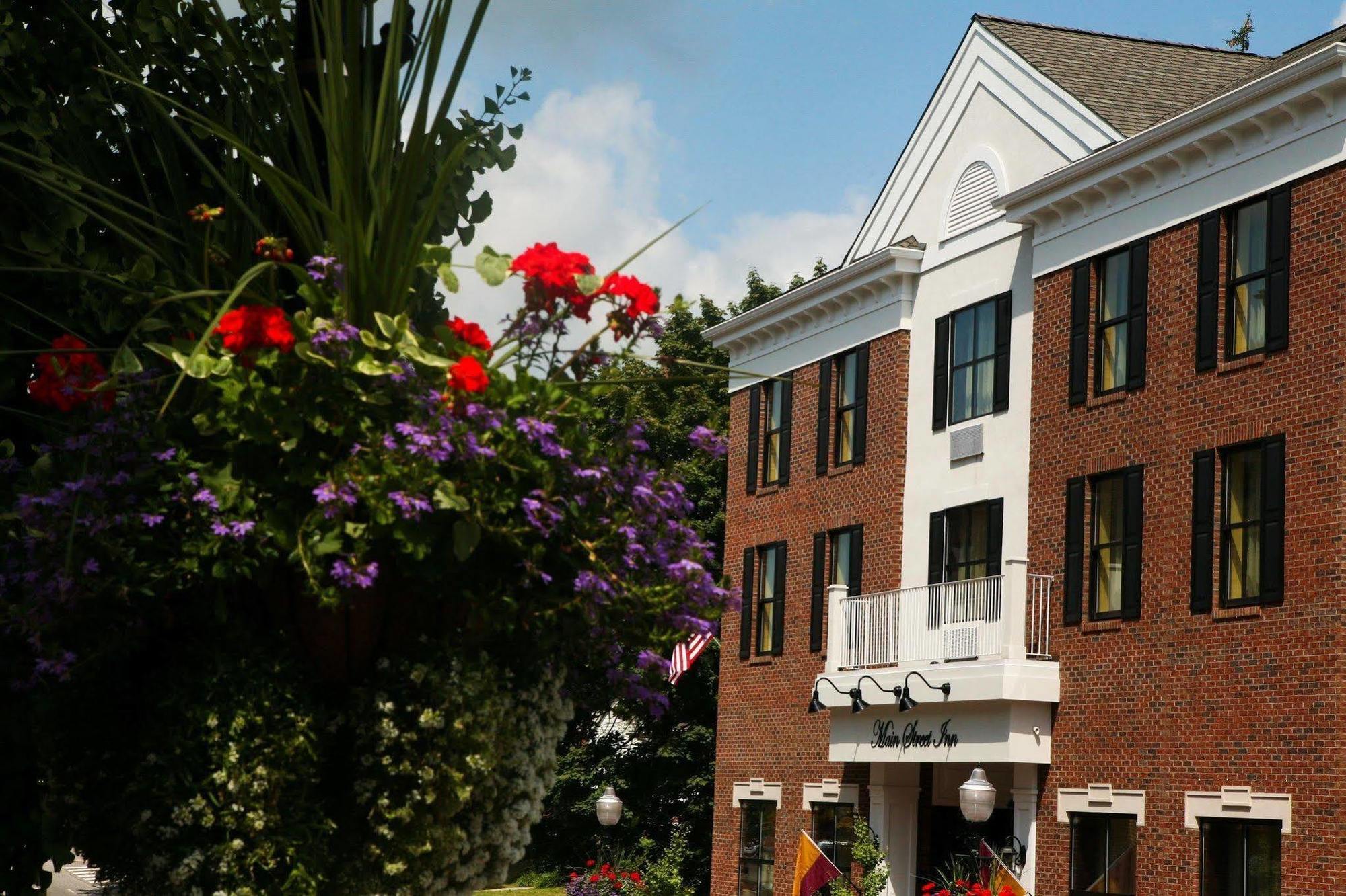 Main Street Inn Blacksburg Εξωτερικό φωτογραφία