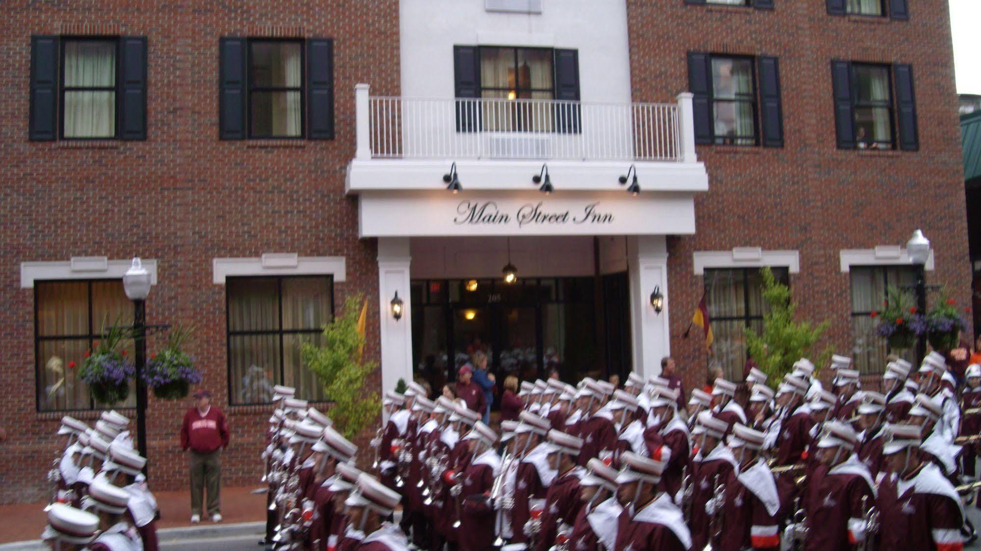 Main Street Inn Blacksburg Εξωτερικό φωτογραφία